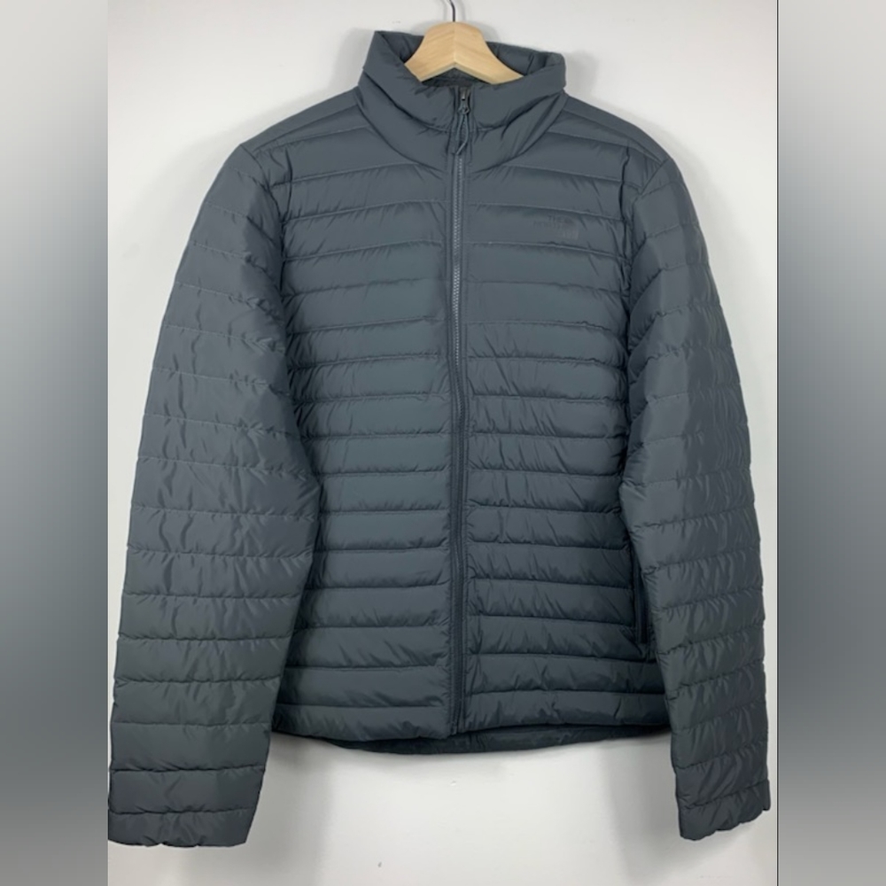 The North Face Mens Stretch Down Jacket S,M - Picture 4 of 13